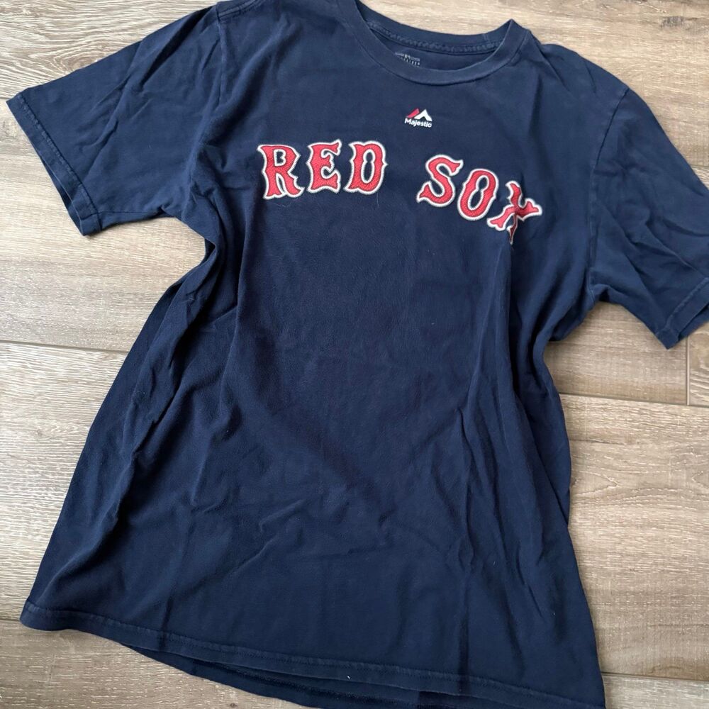 Youth Red Sox Andrew Benintendi Tee - Picture 2 of 4